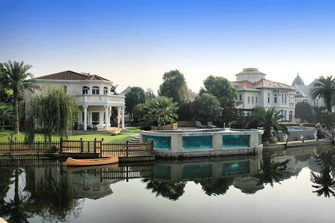 Shanghai Xijiao Manor