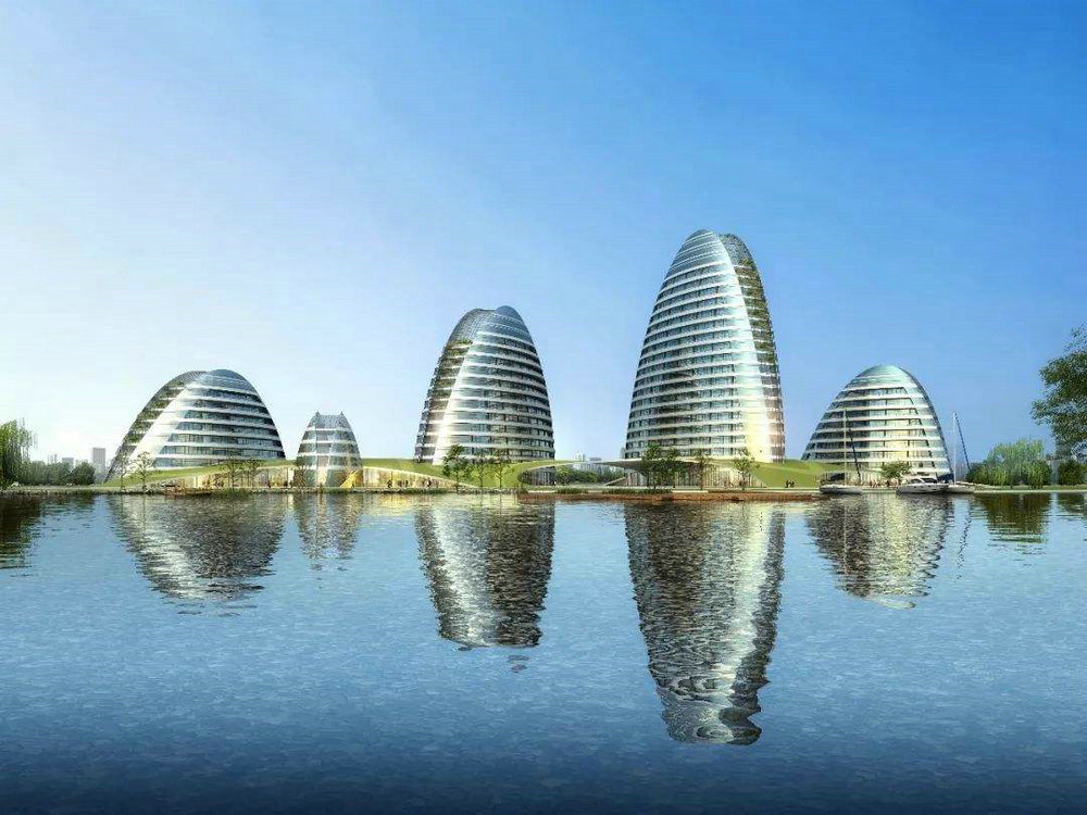 Hubei Wuhan Junshan Intelligent Ecological Innovation Service Center